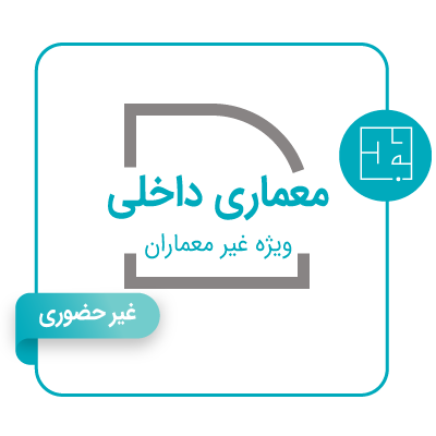 طراحی، مدلسازی و اجرای معماری داخلی