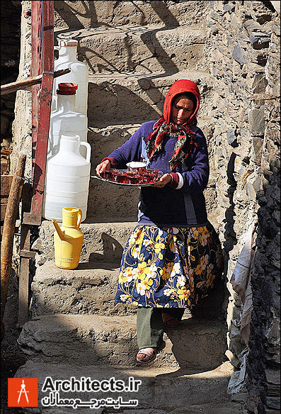 یک روستای رنسانسی در ایران