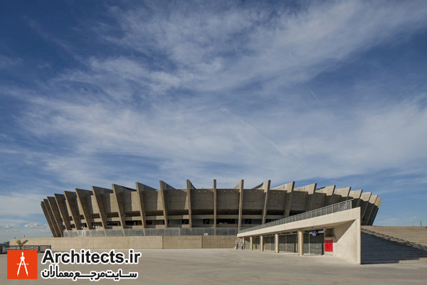 استادیوم Mineiroa در برزیل