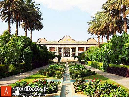 باغ نارنجستان قوام - فارس