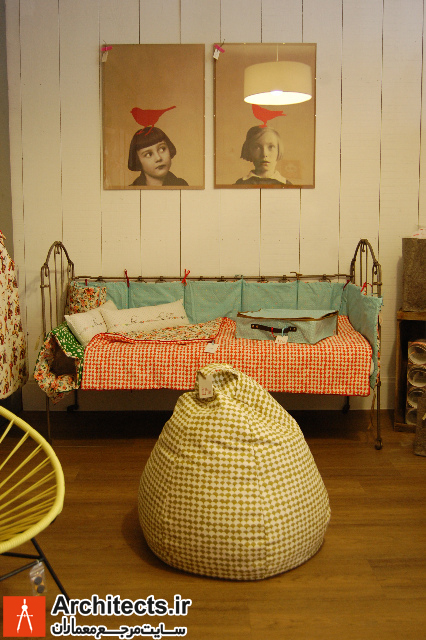 تصاویری زیبا از دکوراسیون اتاق خواب کودکان 
