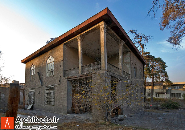 خانه امین السلطان - تهران