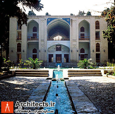باغ فین – اصفهان