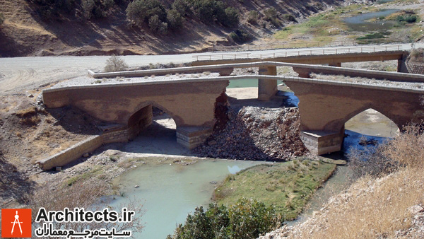 پل تاریخی گاران مریوان - کردستان