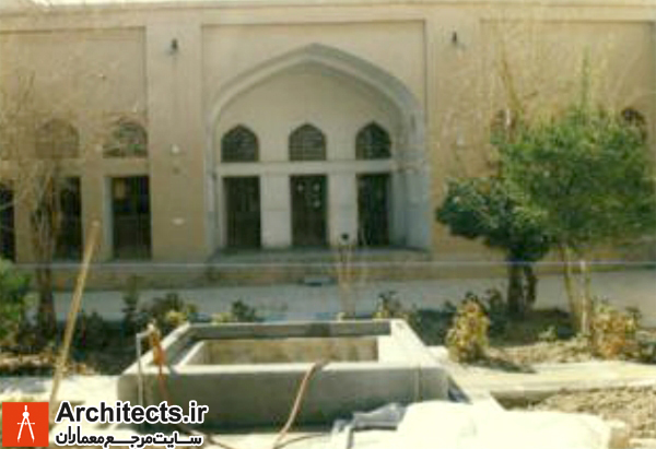 خانه استاد جلال‌الدین همایی- اصفهان 
