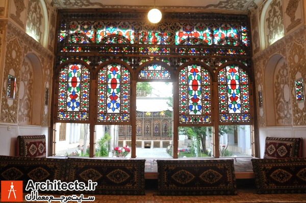  خانه مشروطه - اصفهان 