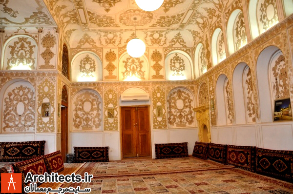  خانه مشروطه - اصفهان 