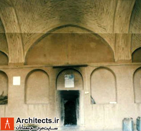 خانه آیت الله مدرس (روستای سرابه کچو) - اصفهان