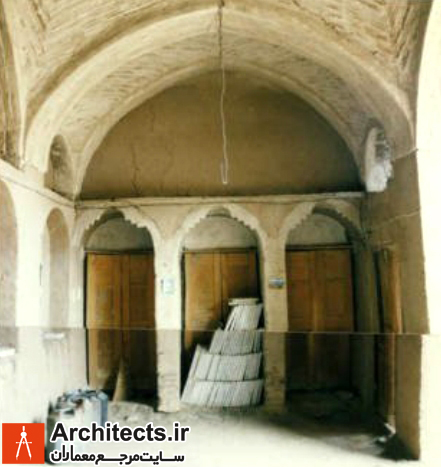 خانه آیت الله مدرس (روستای سرابه کچو) - اصفهان