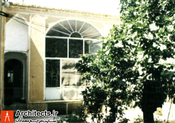 خانه ملاحسینی - یزد