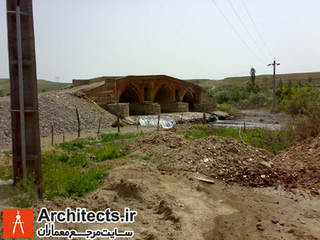 تاریخچه پل در ایران 