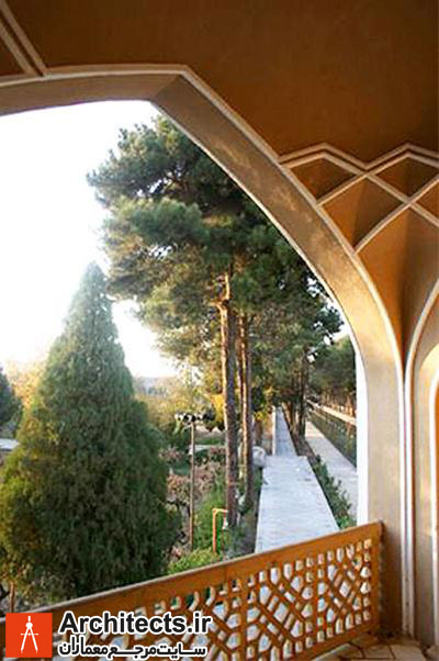 باغ دولت‌آباد - یزد
