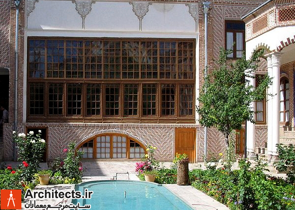 خانه سلماسی - آذربایجان‌شرقی 