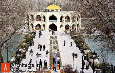  باغ ائل‌گلی (شاه گلی) - آذربایجان‌شرقی 