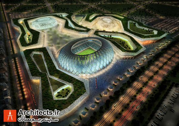 استادیوم جام جهانی 2022 قطر