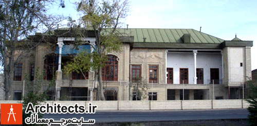 خانه ذوالفقاری - زنجان