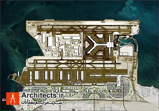 طرح جامع برای فرودگاه قطر 