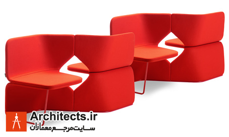 صندلی های نوین ارائه شده در نمایشگاه طراحی میلان