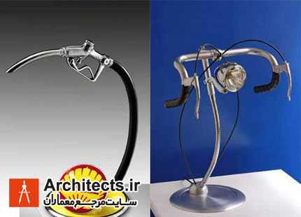نمونه هایی از طراحی خلاقانه لامپ