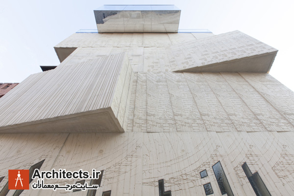 بنیاد Tchoban موزه ای برای طراحی های معماری