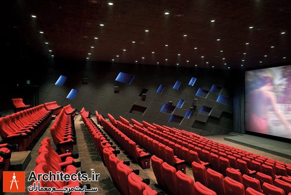مرکز سینمایی بوسان