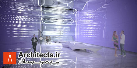 هتل یاس ابوظبی؛گروه Asymptote Architecture