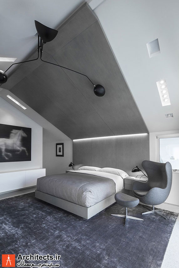 7 نمونه طراحی تخت خواب سایبانی مدرن