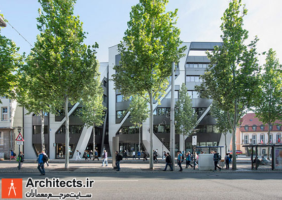 طراحی و معماری مجموعه ی sonnenhof