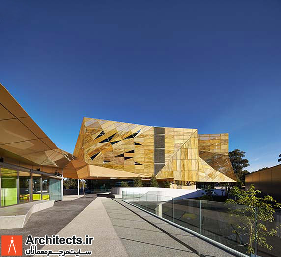 طراحی و معماری پردیس دانشگاهی Ngoolark