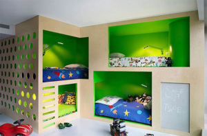 ۸ ایده برای طراحی اتاق کودک