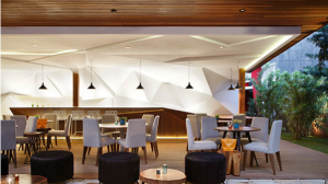طراحی داخلی رستوران نوستروس