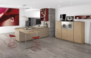 ۴ نمونه طراحی داخلی آشپزخانه به سبک مینیمال