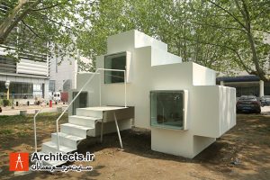 micro-houseخانه چند منظوره