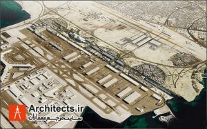 طرح جامع برای فرودگاه قطر
