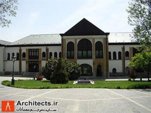 آشنایی با باغ نیاوران – تهران