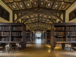 نقش معمار در طراحی کتابخانه ها